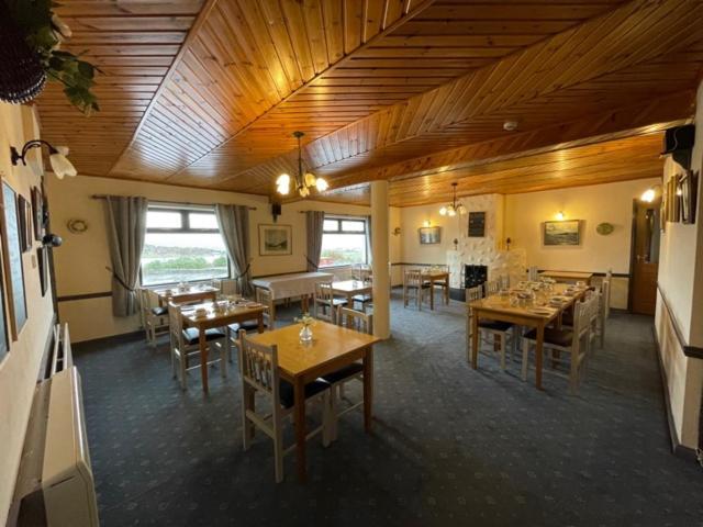 Ard Einne House Bed & Breakfast Inis Mor Exterior photo