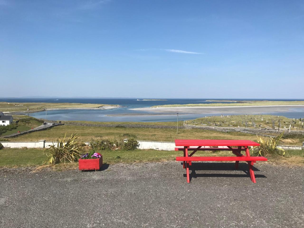 Ard Einne House Bed & Breakfast Inis Mor Exterior photo